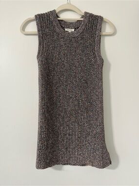 Ella Moss sleeveless sweater